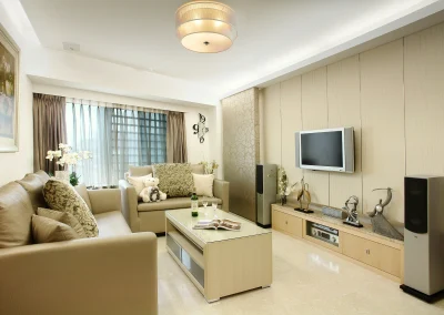 奧沐空間設計 -