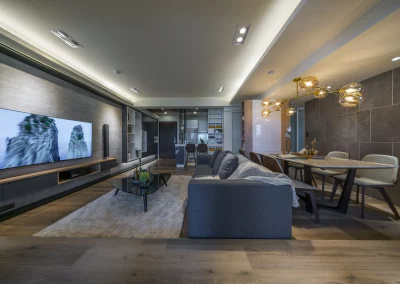 奧沐空間設計 -