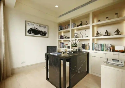 奧沐空間設計 -