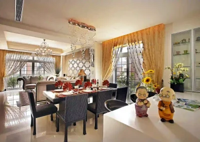 奧沐空間設計 -