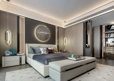 奧沐空間設計 -