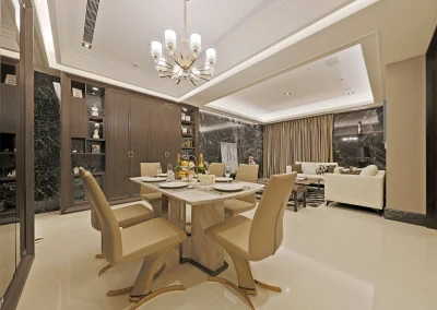 奧沐空間設計 -