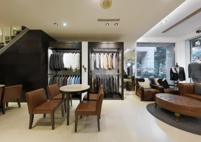 奧沐空間設計 -