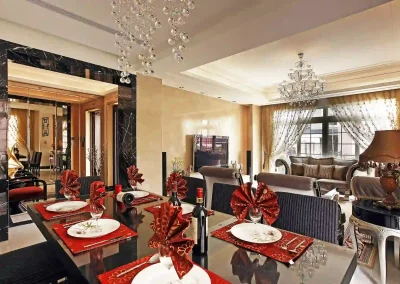 奧沐空間設計 -