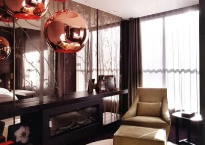 奧沐空間設計 -