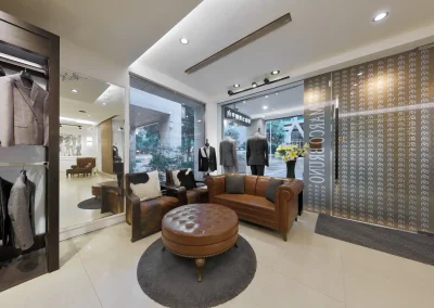 奧沐空間設計 -