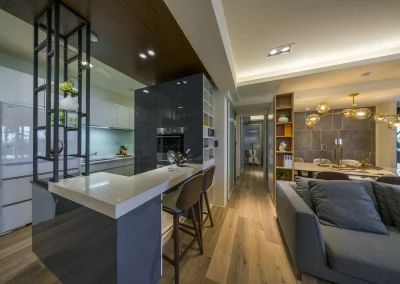 奧沐空間設計 -