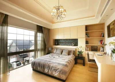 奧沐空間設計 -