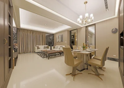 奧沐空間設計 -