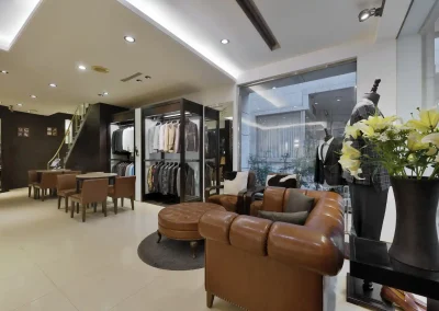 奧沐空間設計 -