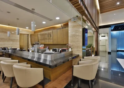 奧沐空間設計 -