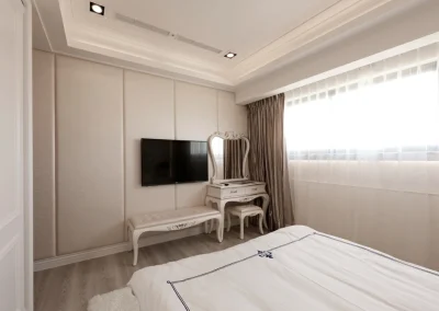 奧沐空間設計 -