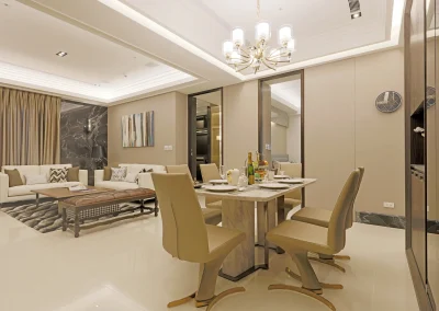 奧沐空間設計 -