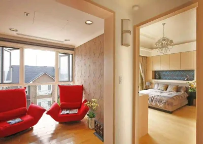 奧沐空間設計 -