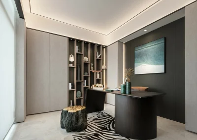 奧沐空間設計 -