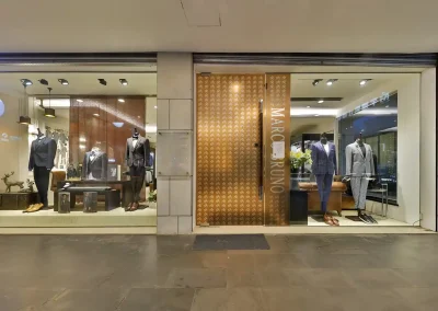 奧沐空間設計 -