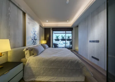 奧沐空間設計 -