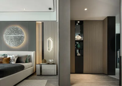 奧沐空間設計 -