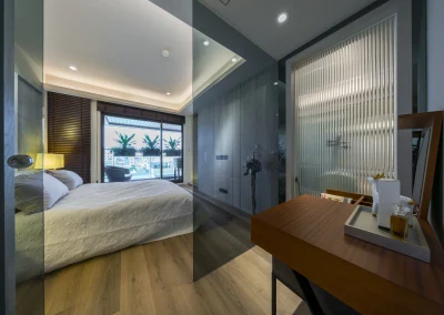 奧沐空間設計 -