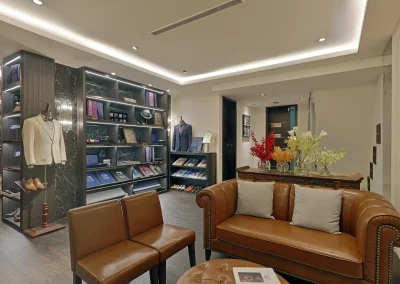 奧沐空間設計 -