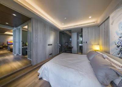 奧沐空間設計 -