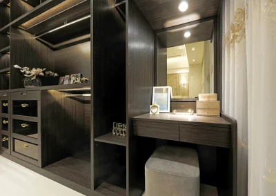 奧沐空間設計 -