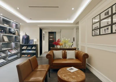 奧沐空間設計 -