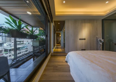 奧沐空間設計 -