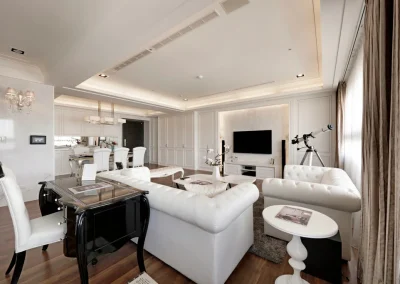 奧沐空間設計 -