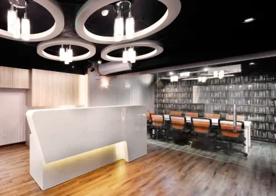 奧沐空間設計 -