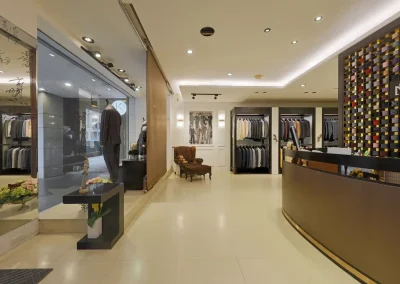 奧沐空間設計 -