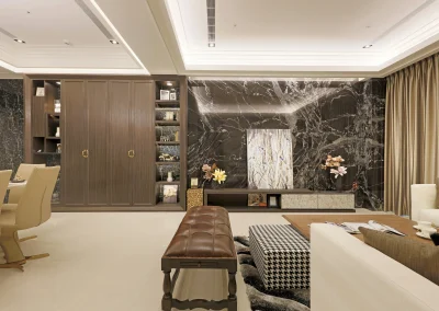 奧沐空間設計 -