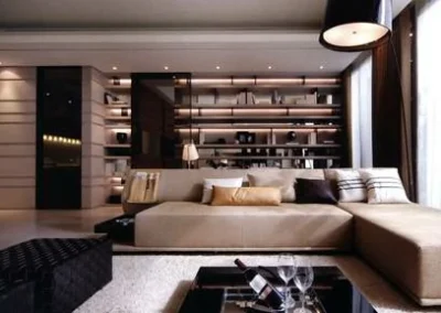 奧沐空間設計 -