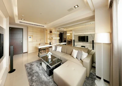 奧沐空間設計 -