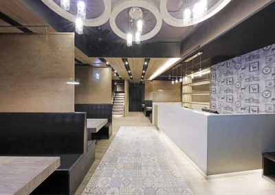 奧沐空間設計 -