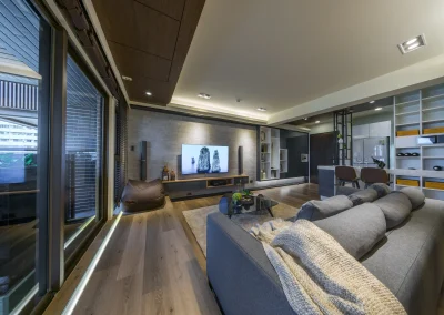 奧沐空間設計 -