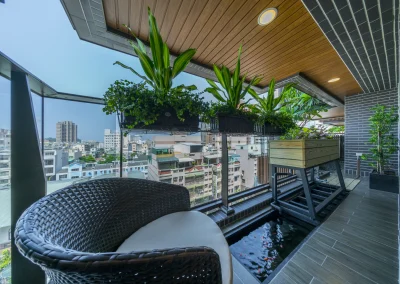 奧沐空間設計 -