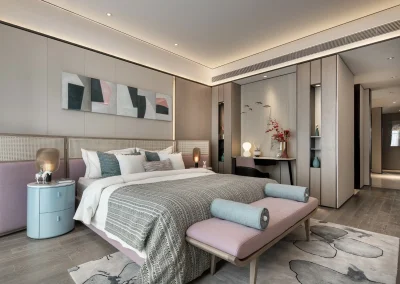 奧沐空間設計 -