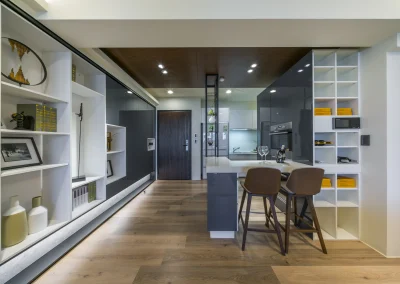 奧沐空間設計 -