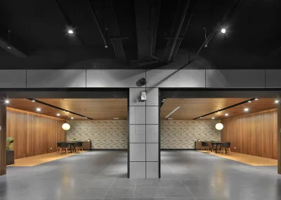 奧沐空間設計 -