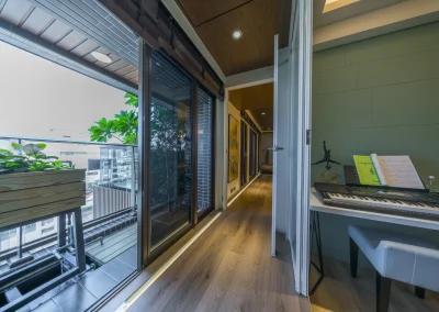 奧沐空間設計 -