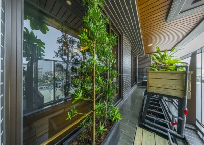 奧沐空間設計 -