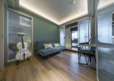 奧沐空間設計 -