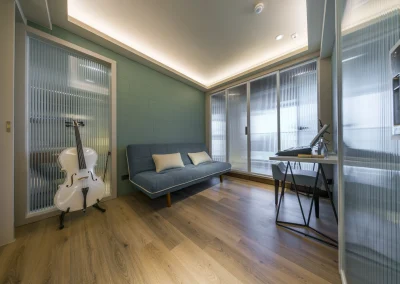 奧沐空間設計 -