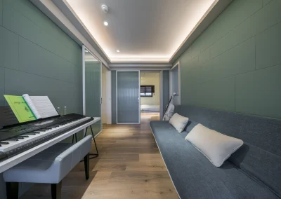 奧沐空間設計 -