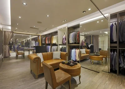 奧沐空間設計 -