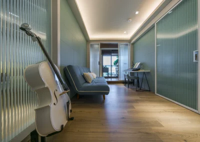 奧沐空間設計 -