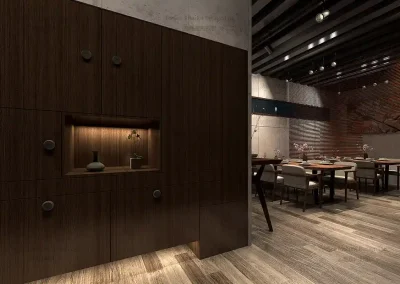 奧沐空間設計 -