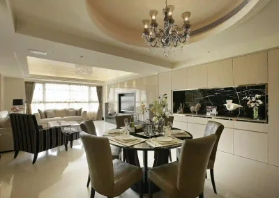 奧沐空間設計 -