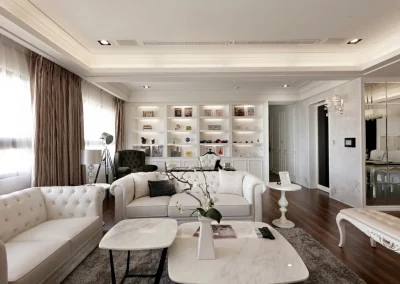 奧沐空間設計 -